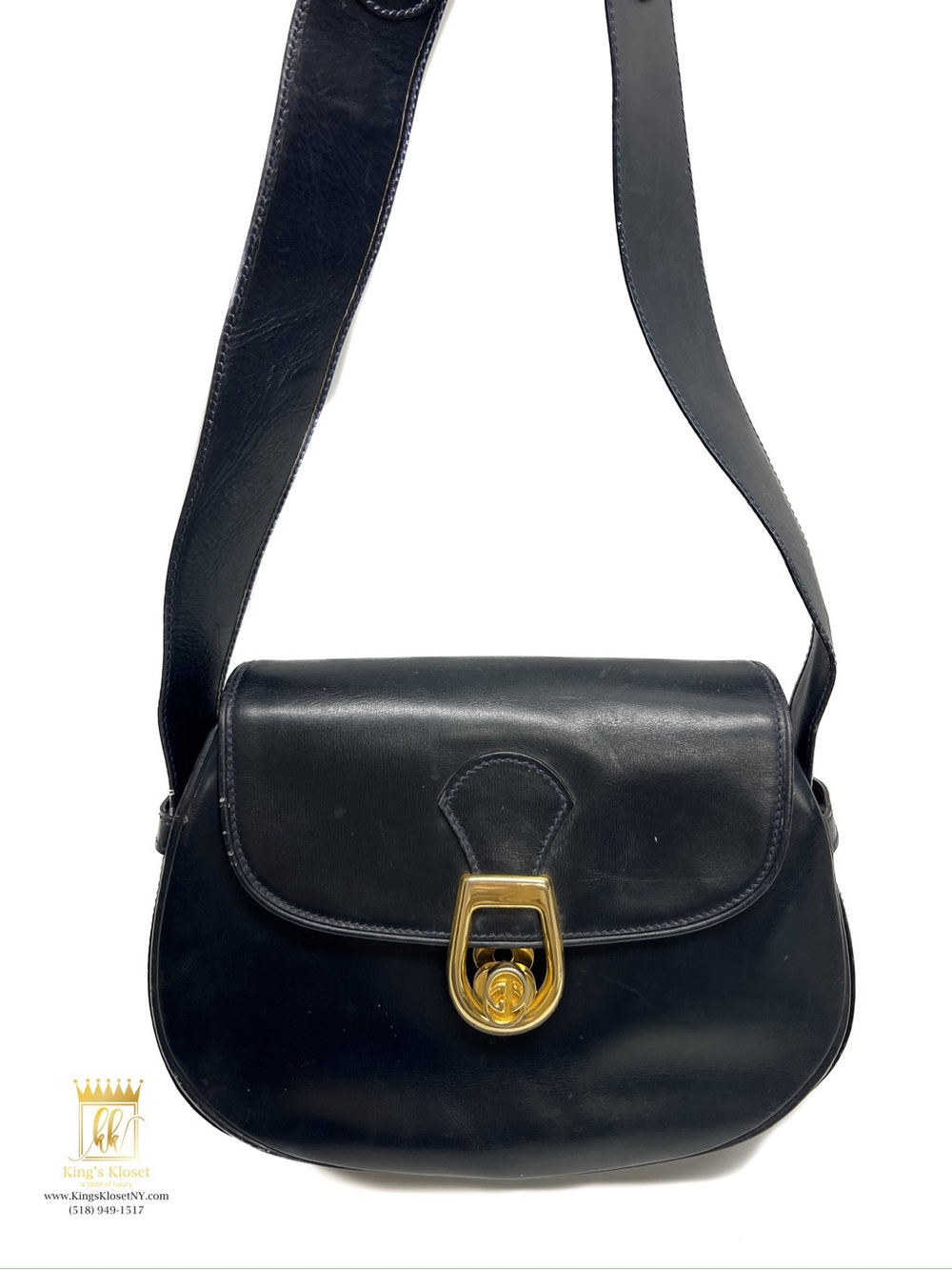 Gucci Vintage shoulder bag